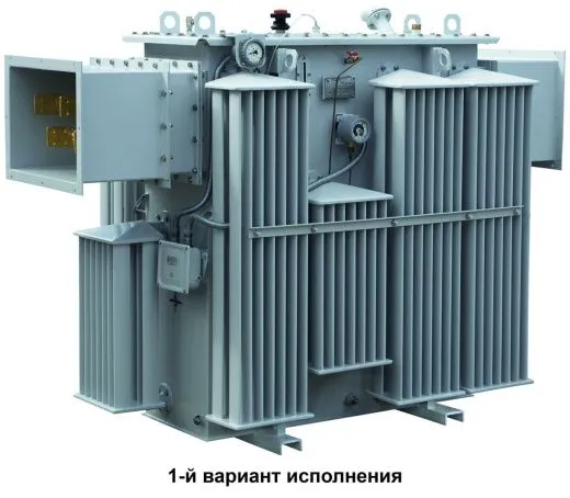 Трансформатор ТМГФ 250/6/0,4