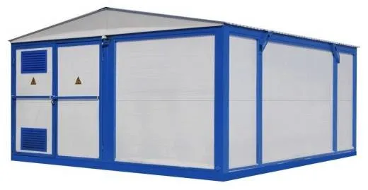 Подстанция 2КТПН 1600 10 0,4