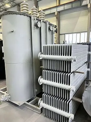 Трансформатор ТМГ11 1000/6/0,4 Трансформатор ТМГ11 1000/6/0,4