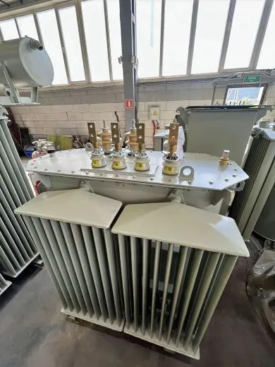 Фото Трансформатор ТМГ11 1000/6/0,4 Трансформатор ТМГ11 1000/6/0,4